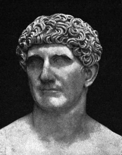 Mark Antony, photo 2 of 2