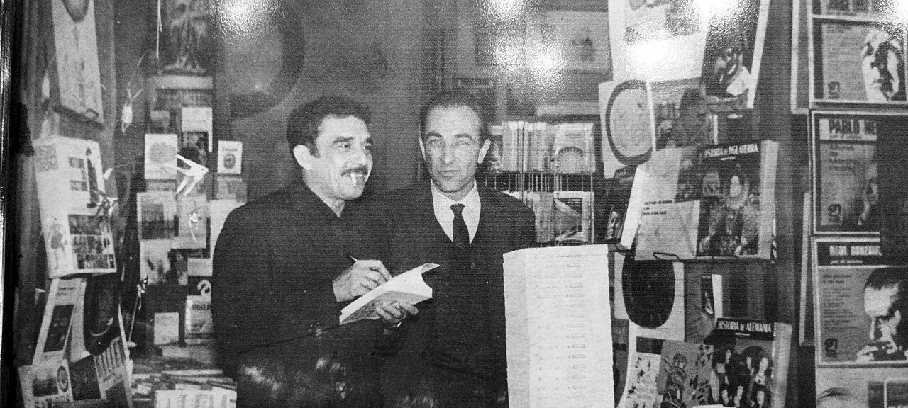 Gabriel García Márquez, photo 2 of 3