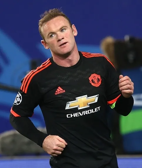 Wayne Rooney, photo 1 of 1