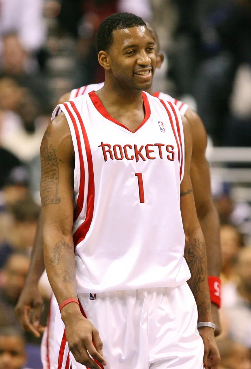 Tracy McGrady, photo 1 of 3