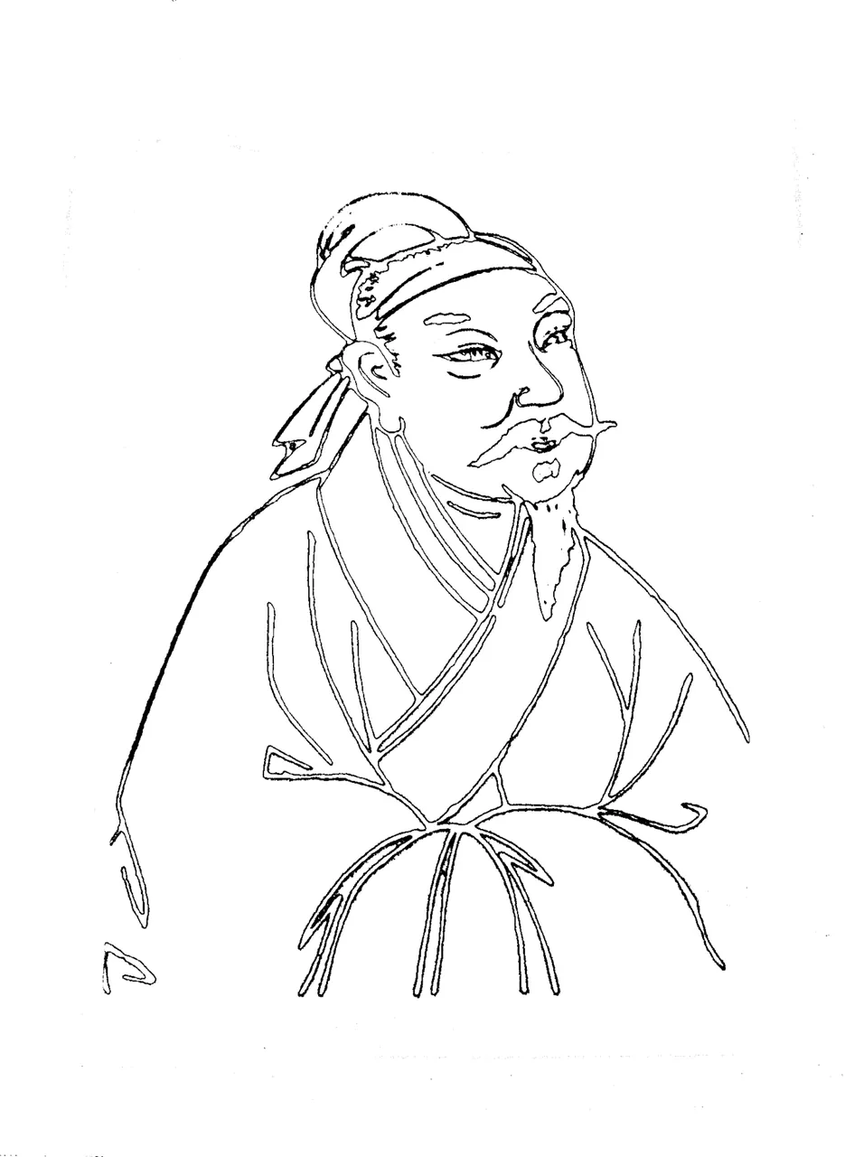 Huang Tingjian, photo 2 of 3