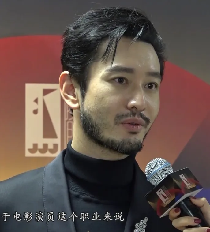Huang Xiaoming, photo 2 of 2