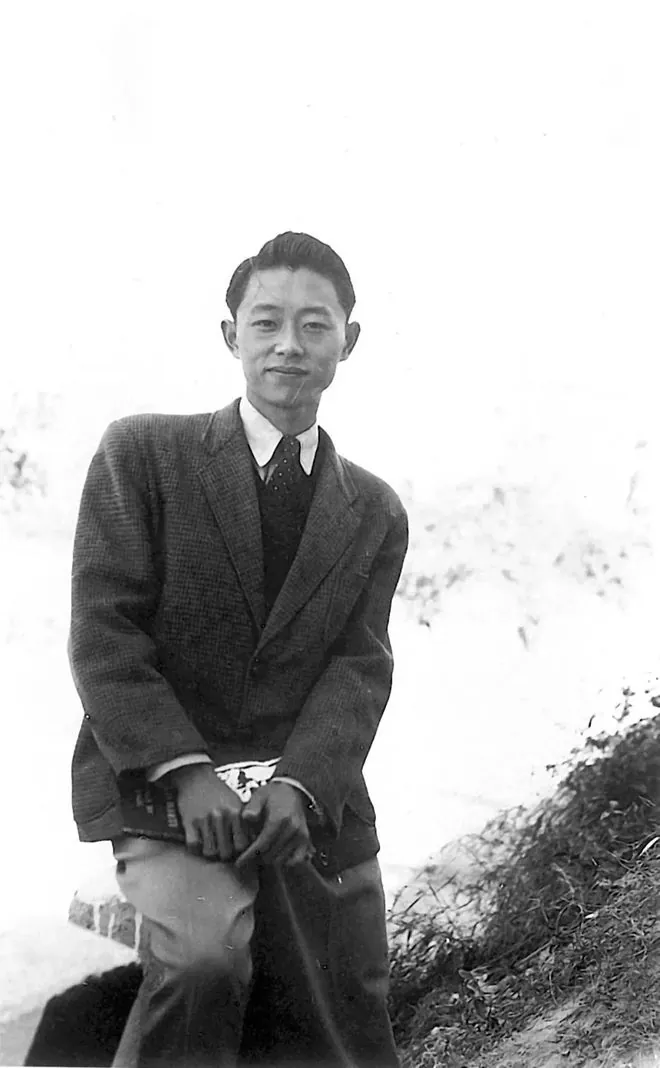 Huang Yongyu, photo 1 of 1