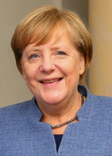 Angela Merkel, photo 2 of 3