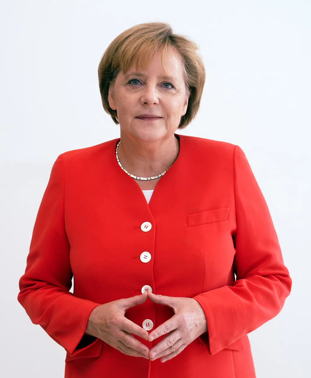 Angela Merkel, photo 1 of 3